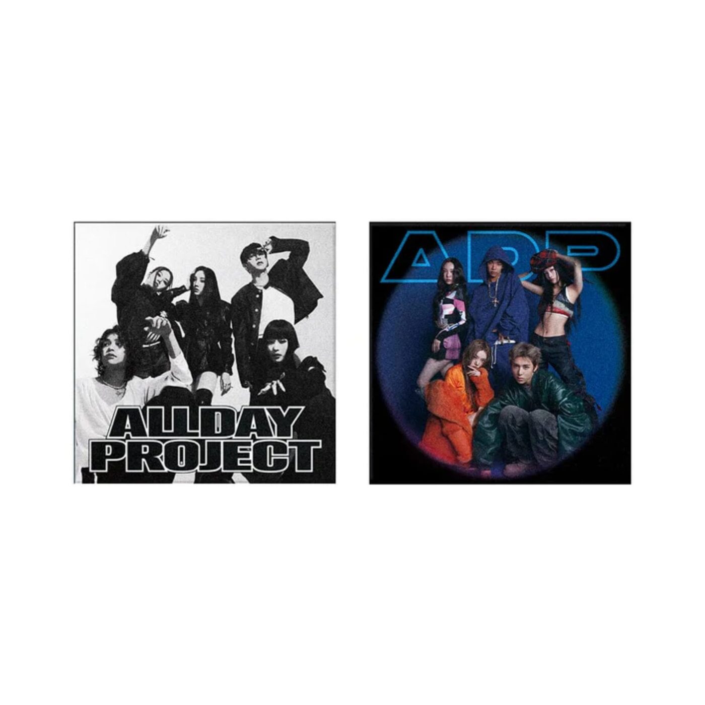ALLDAY PROJECT - The Debut Single [FAMOUS] - Music - Shop - NEOE